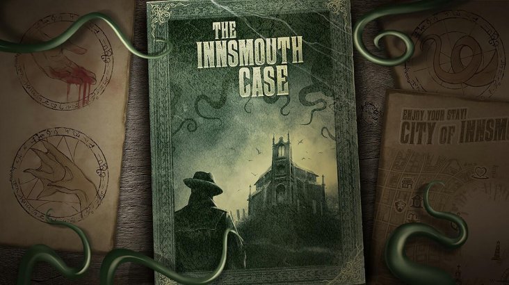 The Innsmouth Case