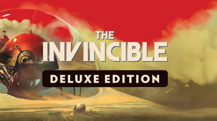 The Invincible: Deluxe Edition