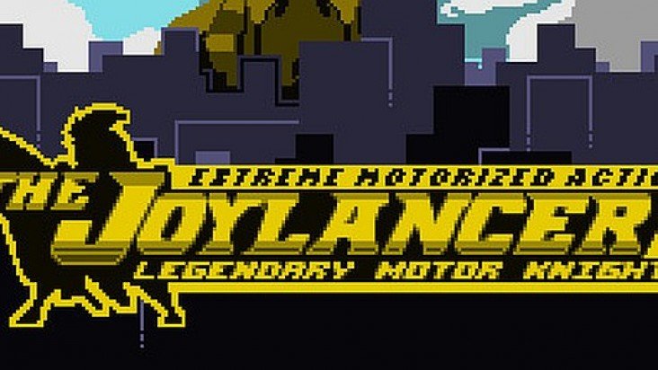 The Joylancer: Legendary Motor Knight
