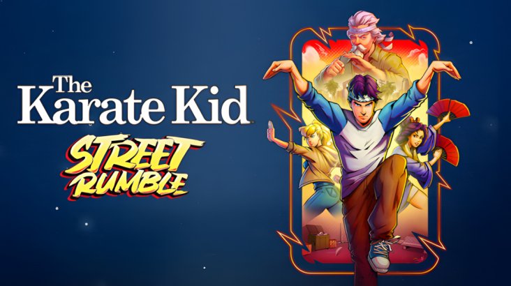 The Karate Kid: Street Rumble