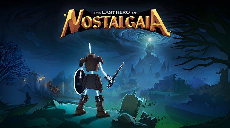 The Last Hero of Nostalgaia