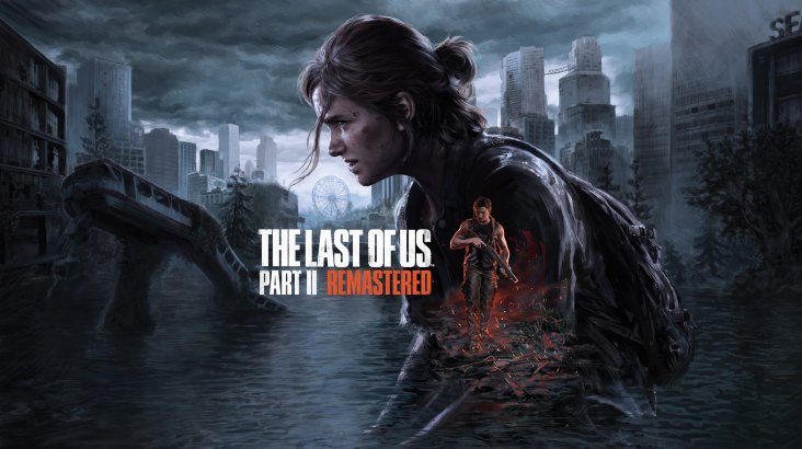 The Last of Us Part II Remastered CIS(-RU-BY)