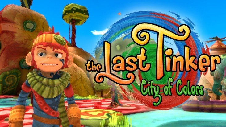 The Last Tinker: City of Colors