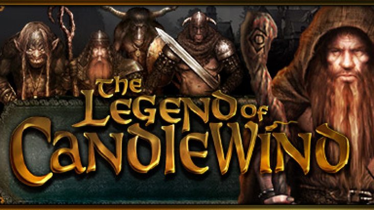 The Legend of Candlewind: Nights & Candles