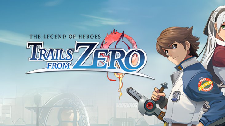 The Legend of Heroes Trails from Zero