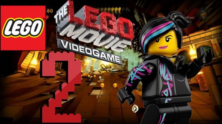 The LEGO Movie 2 Videogame
