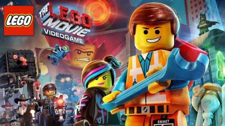 The LEGO Movie — Videogame