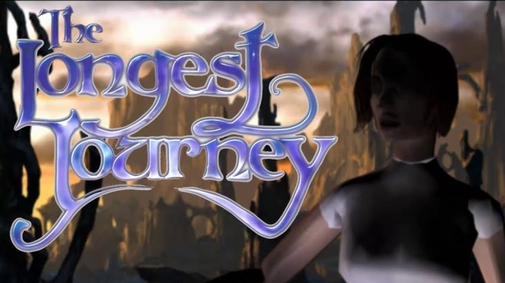 The Longest Journey + Dreamfall