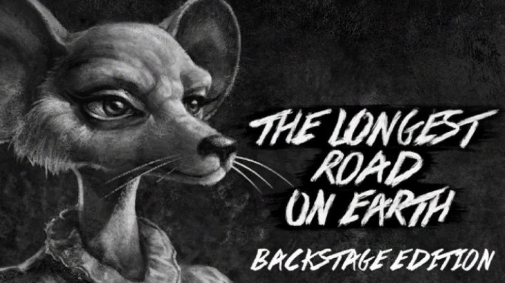 The Longest Road on Earth — Backstage Edition DLC