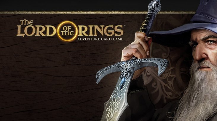 The Lord of the Rings: Adventure Card Game — Definitive Edition