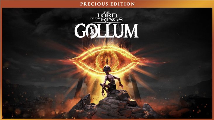 The Lord of the Rings: Gollum — Precious Edition