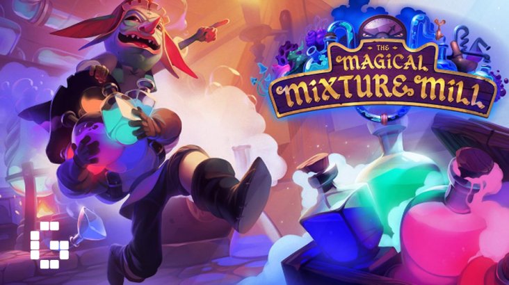 The Magical Mixture Mill