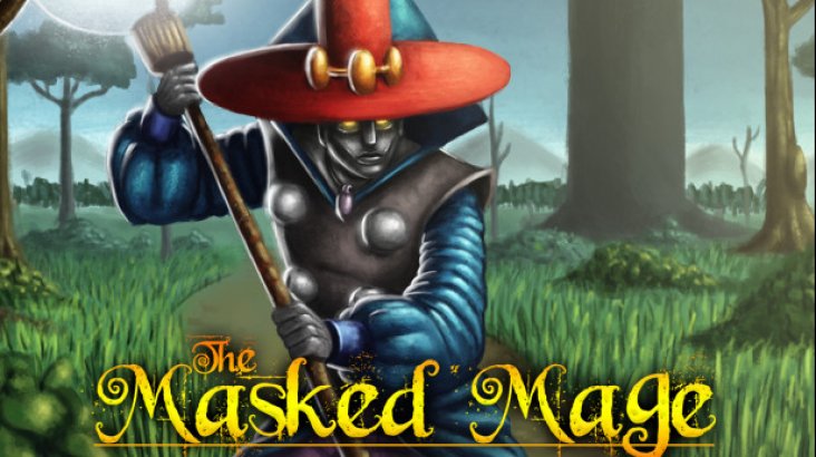 The Masked Mage