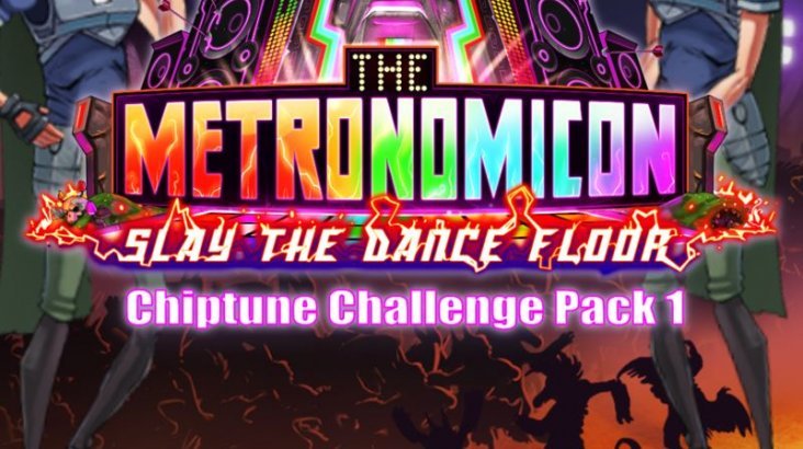 The Metronomicon — Chiptune Challenge Pack 1