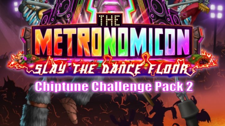 The Metronomicon — Chiptune Challenge Pack 2
