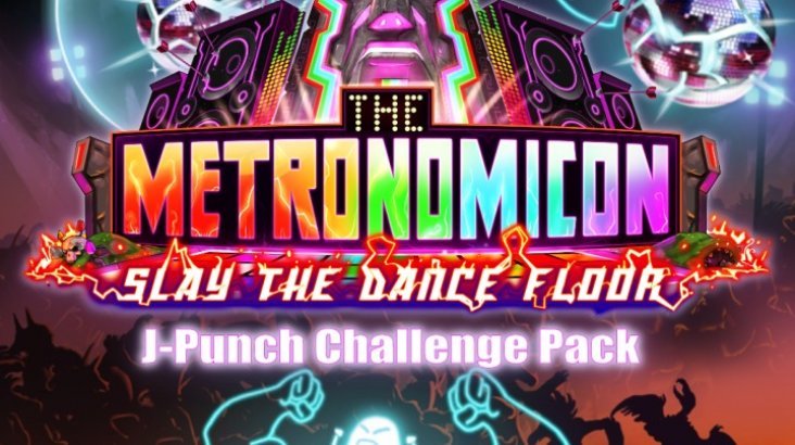 The Metronomicon — J-Punch Challenge Pack