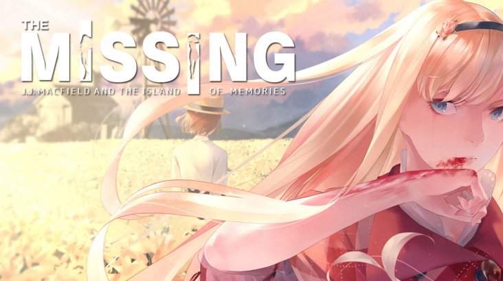 The MISSING: J.J. Macfield and the Island of Memories
