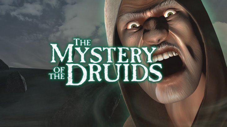 The Mystery of the Druids
