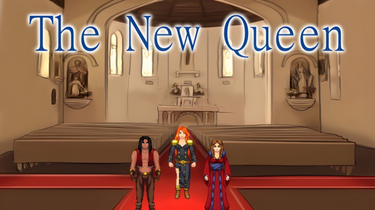 The New Queen