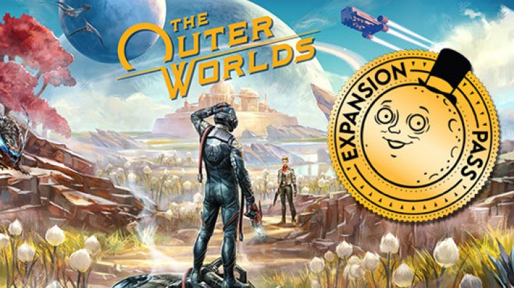 The Outer Worlds Expansion Pass (Steam)