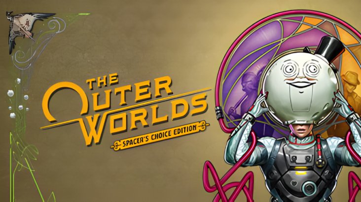 The Outer Worlds: Spacer’s Choice Edition (Steam)