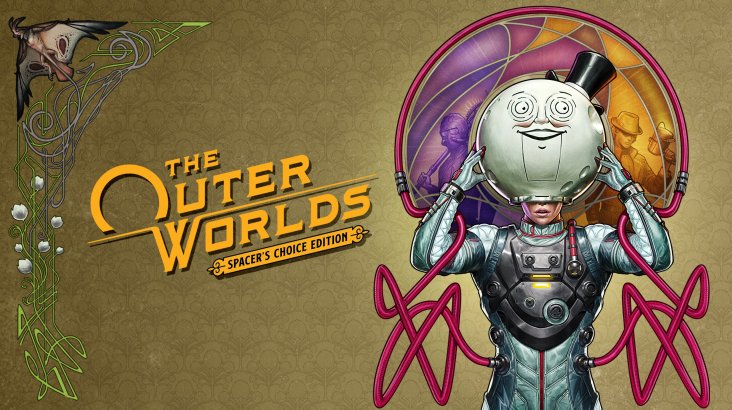 The Outer Worlds: Spacer’s Choice Upgrade (Steam)