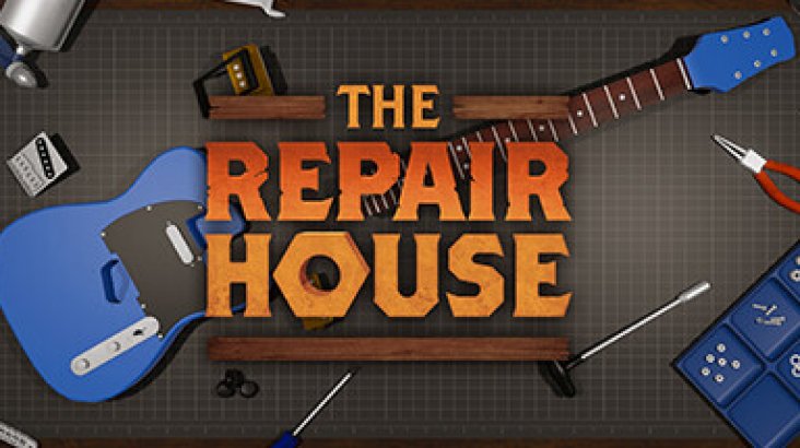 The Repair House: Restoration Sim