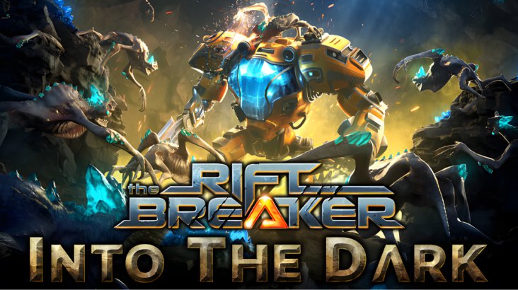 The Riftbreaker Into the Dark