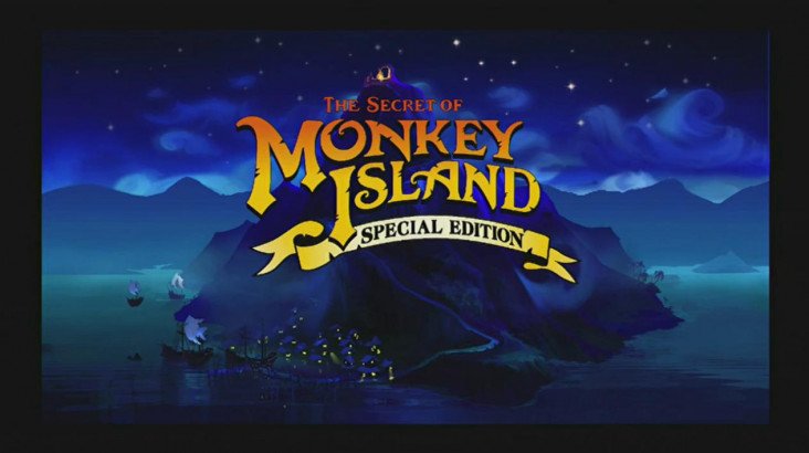 The Secret of Monkey Island : Special Edition