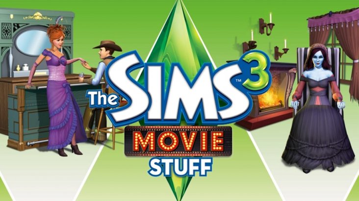 The Sims 3 — Movie Stuff