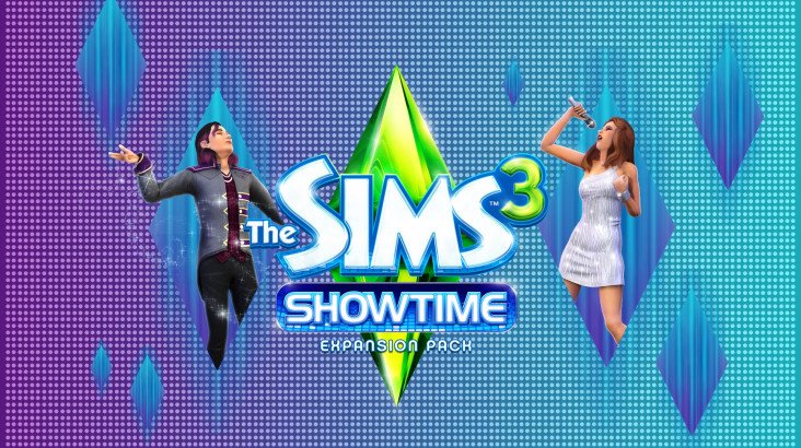 The Sims 3 Showtime Expansion Pack