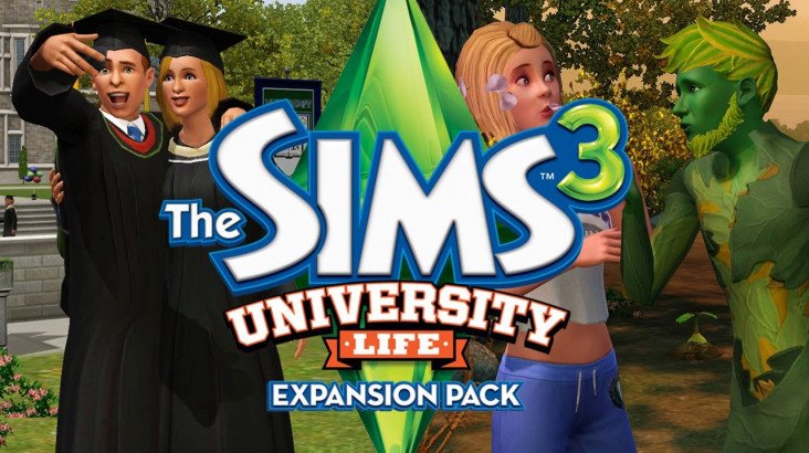 The Sims 3: University Life