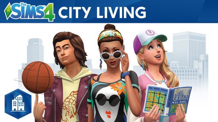 The Sims 4: City Living