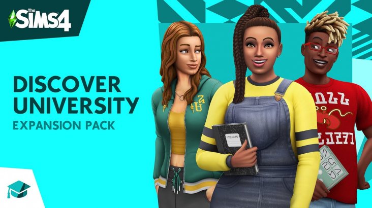 The Sims 4 – Discover University