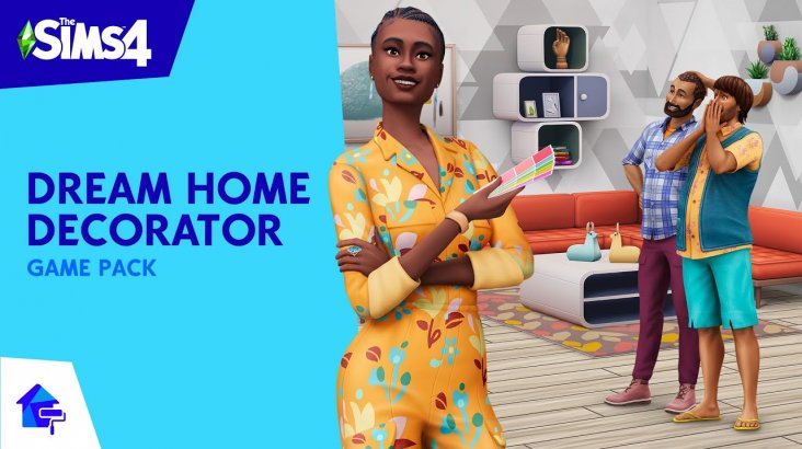 The Sims 4 — Dream Home Decorator