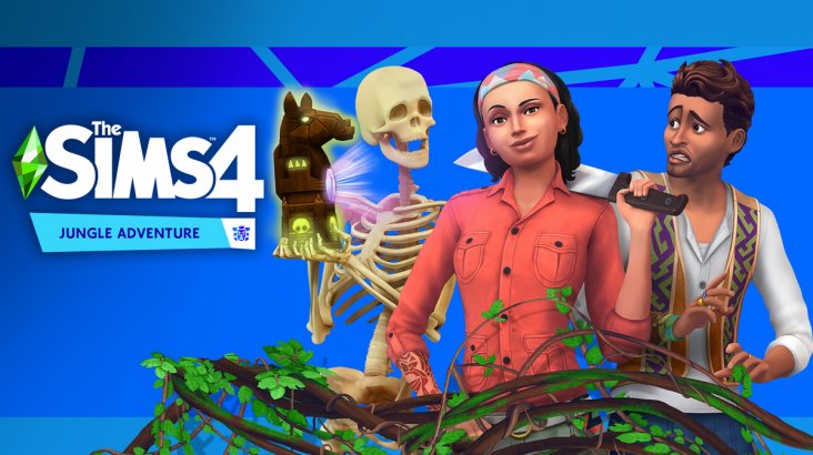 The Sims 4 – Jungle Adventure