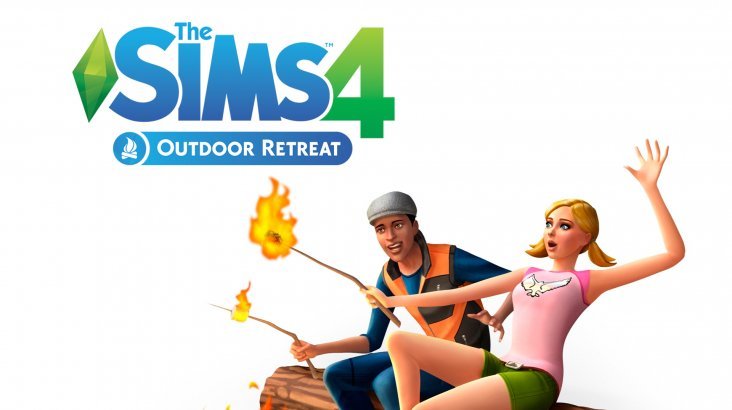 The Sims 4 Outdoor Retreat