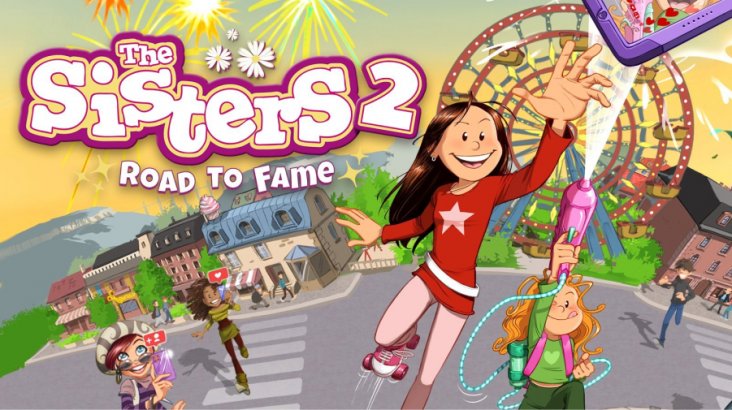 The Sisters 2 — Road to Fame