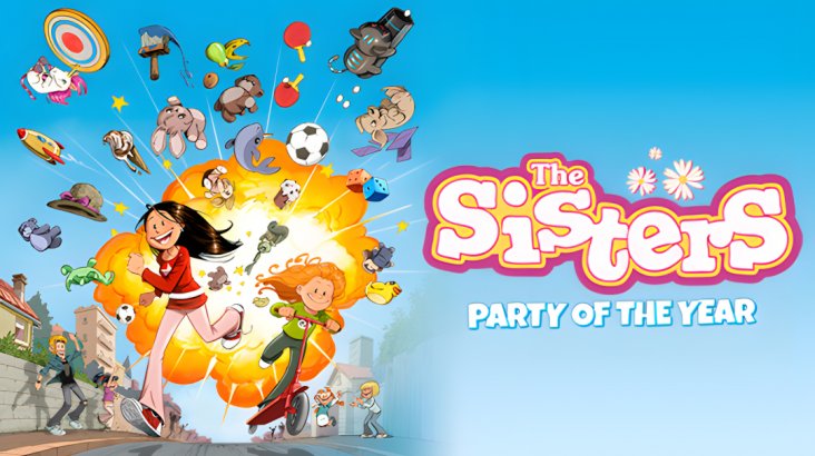 The Sisters — Party of the Year