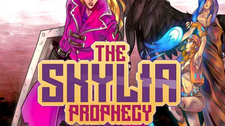 The Skylia Prophecy