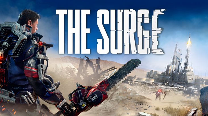 The Surge — A Walk in the Park