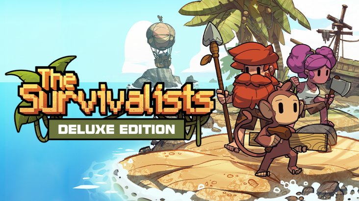 The Survivalists — Deluxe Edition
