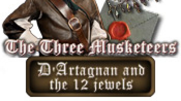 The Three Musketeers — D’Artagnan & the 12 Jewels