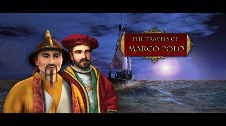 The Travels Of Marco Polo