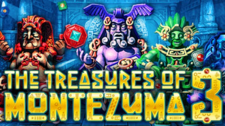The Treasures of Montezuma 3