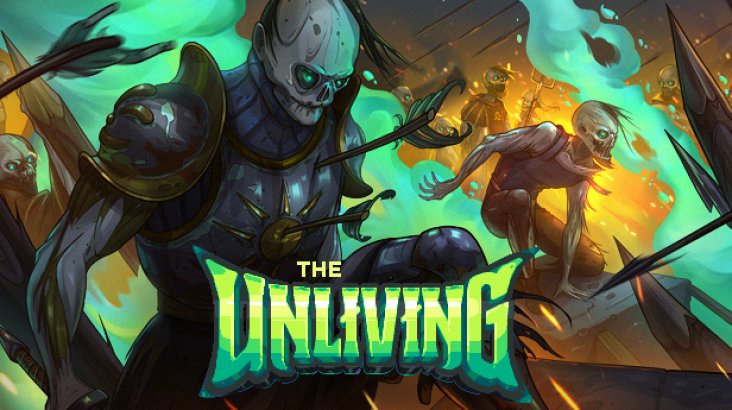 The Unliving