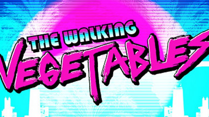 The Walking Vegetables