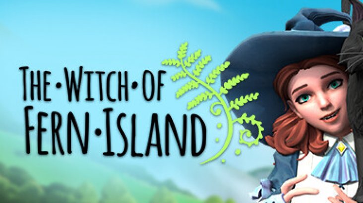 The Witch of Fern Island
