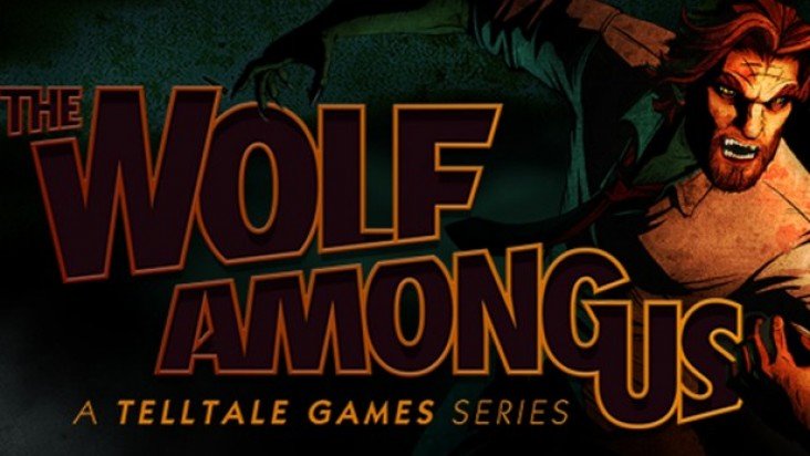 The Wolf Among Us