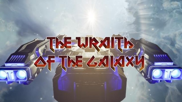 The Wraith of the Galaxy
